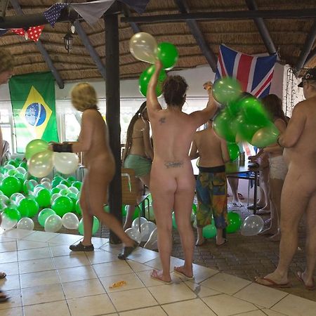 Suzie'S Loft - Nude - Suneden Family Naturist Resort Pretoria-Noord Exteriér fotografie