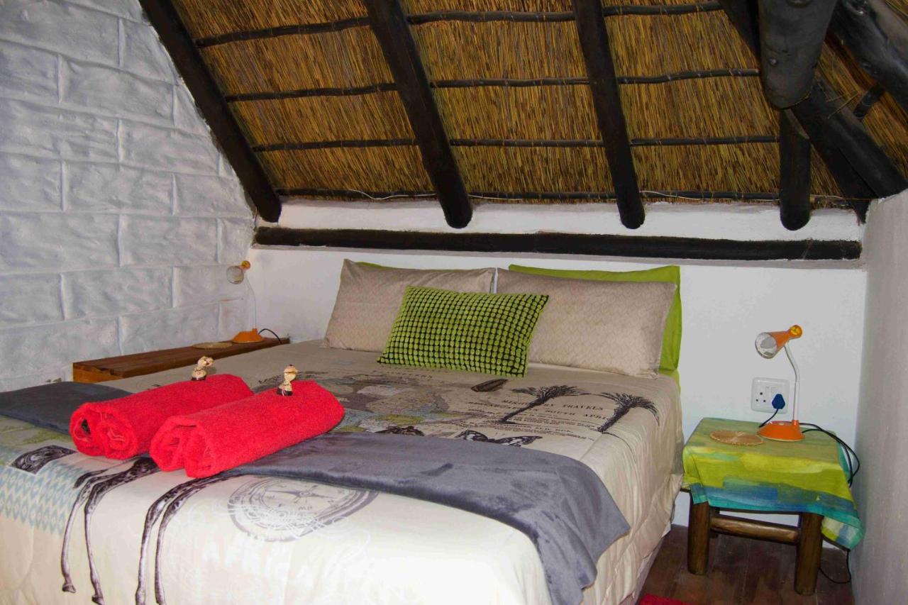 Suzie'S Loft - Nude - Suneden Family Naturist Resort Pretoria-Noord Exteriér fotografie