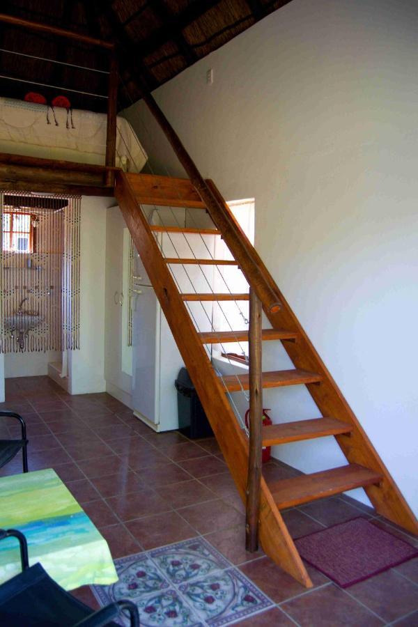 Suzie'S Loft - Nude - Suneden Family Naturist Resort Pretoria-Noord Exteriér fotografie
