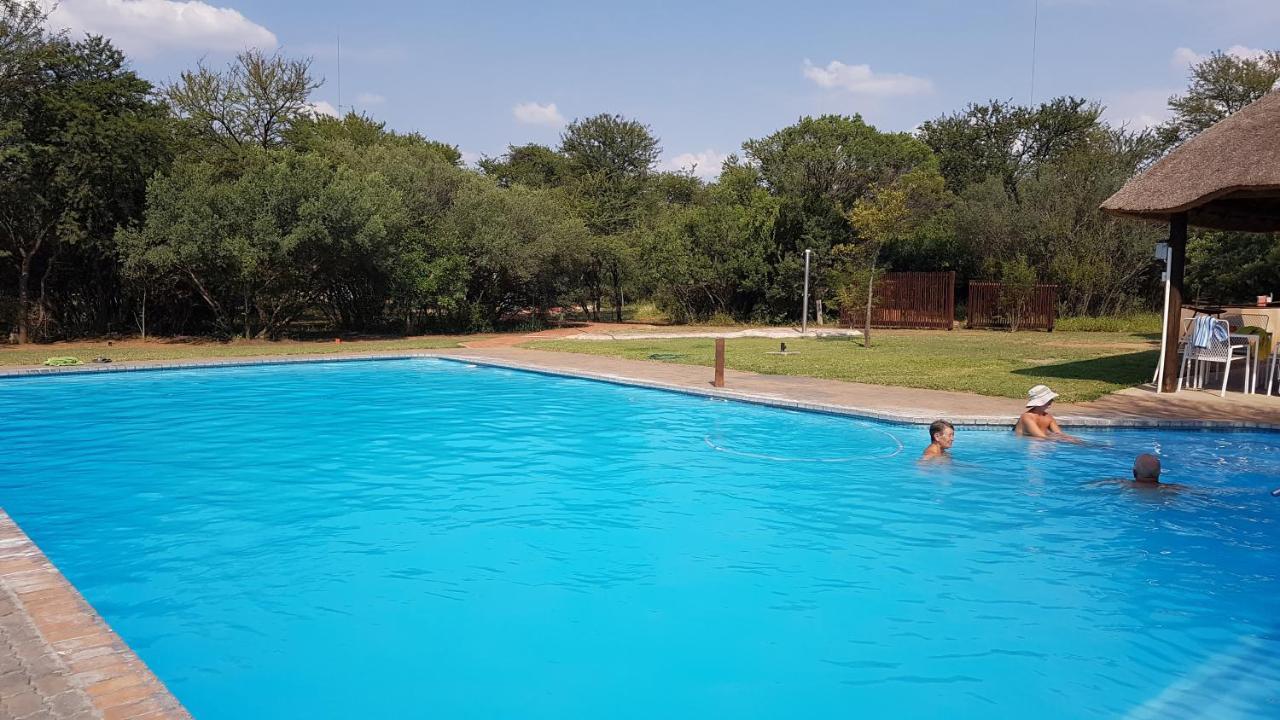 Suzie'S Loft - Nude - Suneden Family Naturist Resort Pretoria-Noord Exteriér fotografie