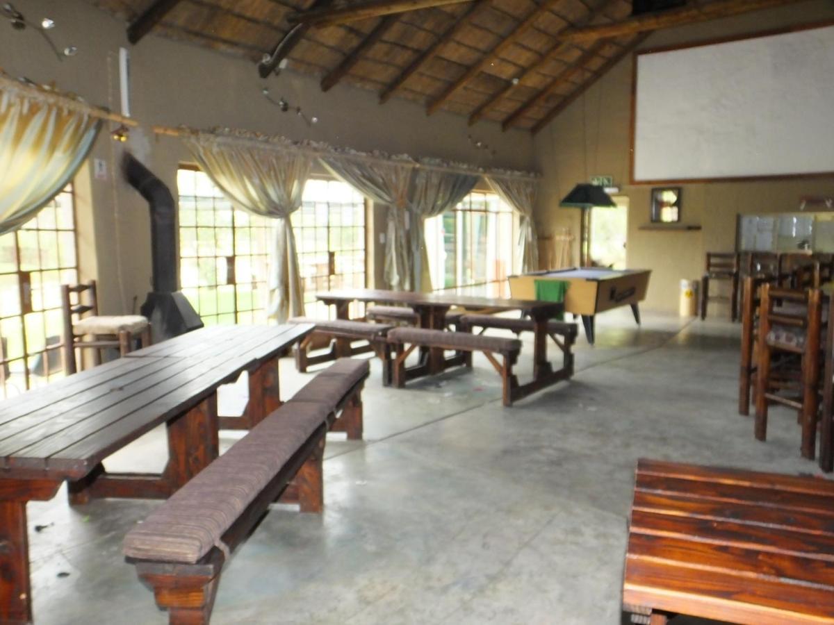 Suzie'S Loft - Nude - Suneden Family Naturist Resort Pretoria-Noord Exteriér fotografie