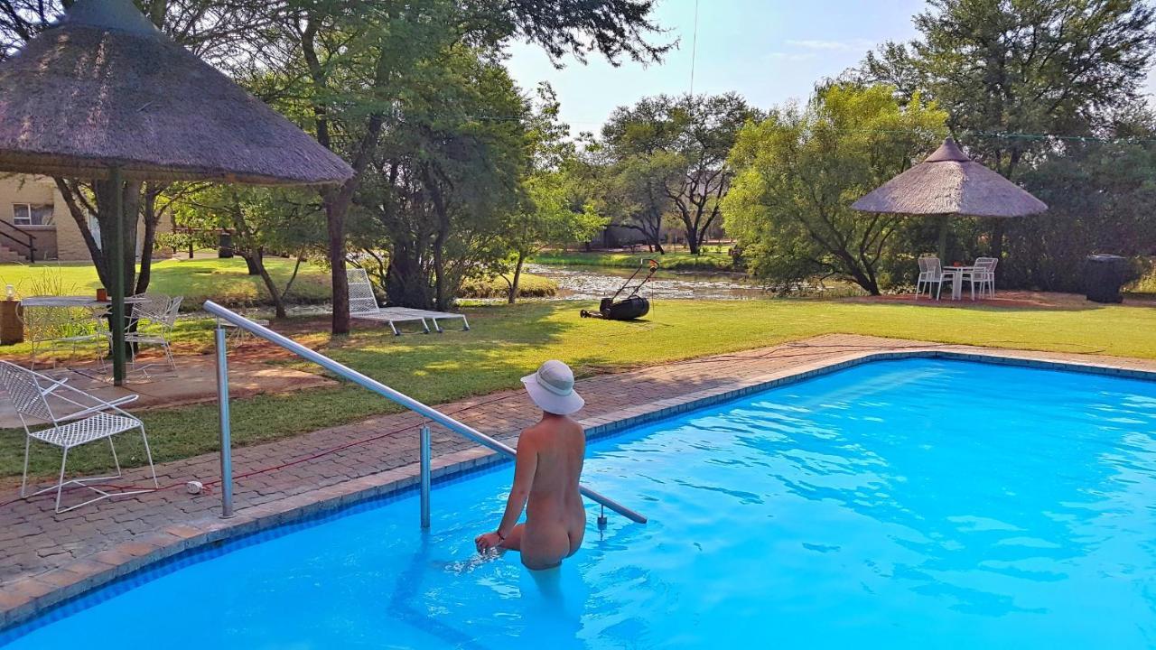 Suzie'S Loft - Nude - Suneden Family Naturist Resort Pretoria-Noord Exteriér fotografie