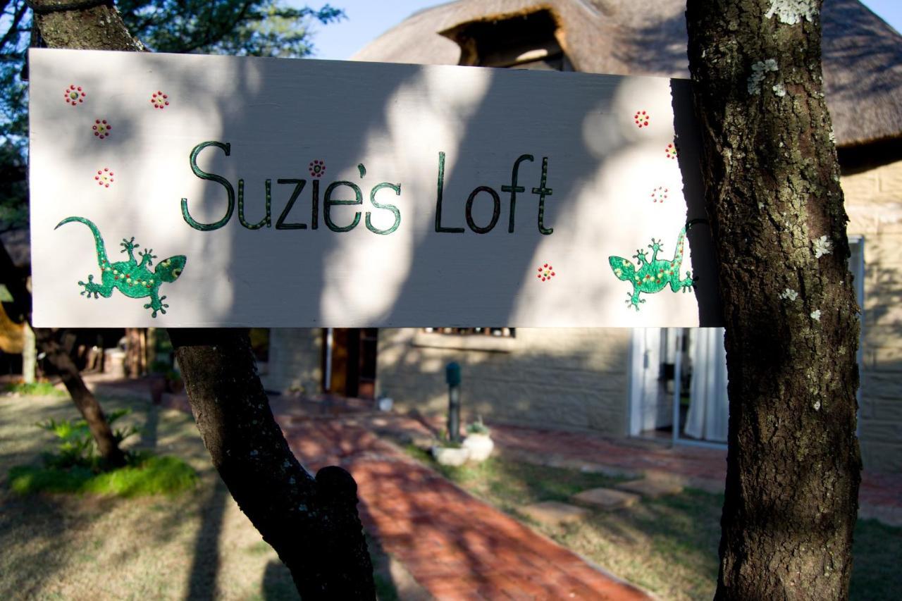Suzie'S Loft - Nude - Suneden Family Naturist Resort Pretoria-Noord Exteriér fotografie
