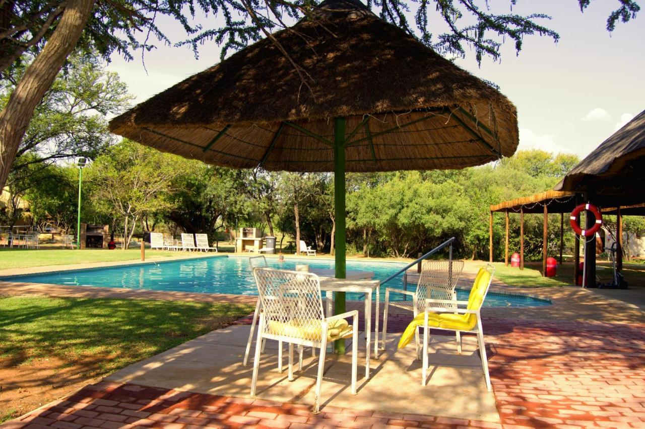 Suzie'S Loft - Nude - Suneden Family Naturist Resort Pretoria-Noord Exteriér fotografie