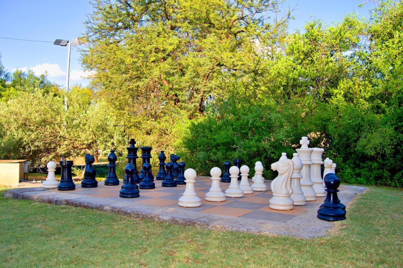 Suzie'S Loft - Nude - Suneden Family Naturist Resort Pretoria-Noord Exteriér fotografie